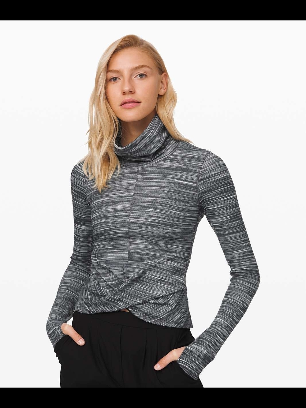 Lululemon Melodic Movement Long Sleeve